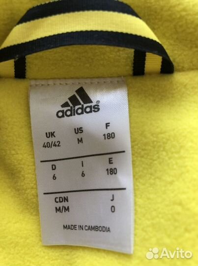 Мужской спортивный костюм adidas оригинал