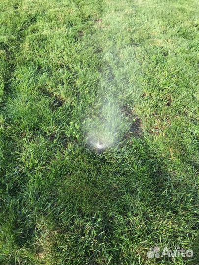 Автополив, установка, монтаж