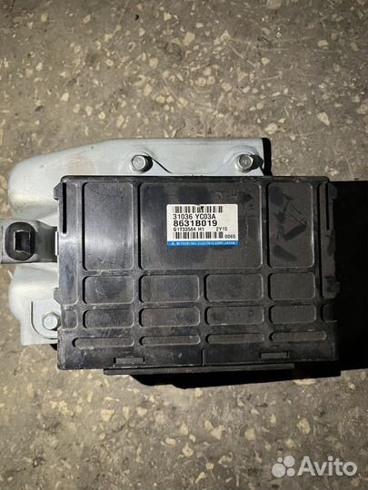 Блок АКПП MPS2