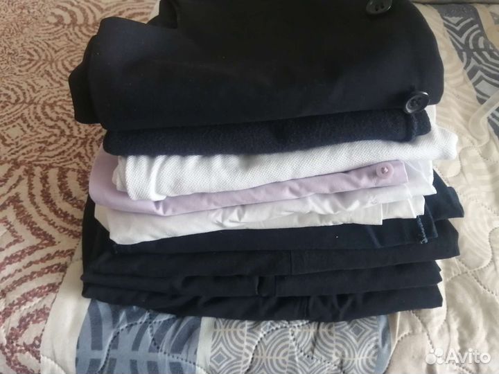 Школьные вещи на мальчика 140-146