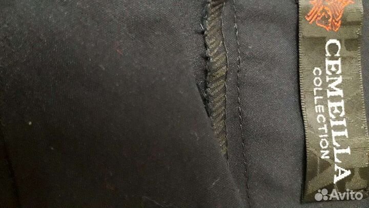 Брюки школьные для девочки