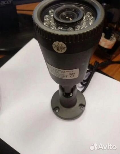 Муляжи видеокамер