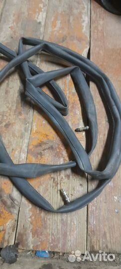 Камера для велосипеда 26 тонкая СССР