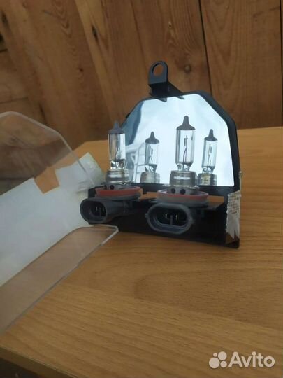 Лампы мицубиси аутлендер Хl