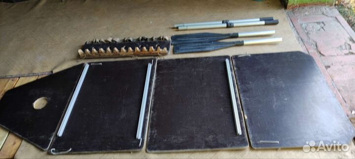 Надувная лодка пвх под мотор