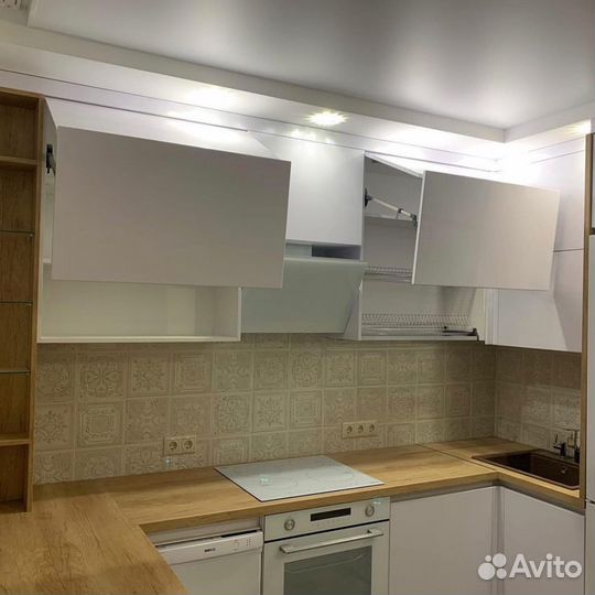 Кухня Кухонный гарнитур