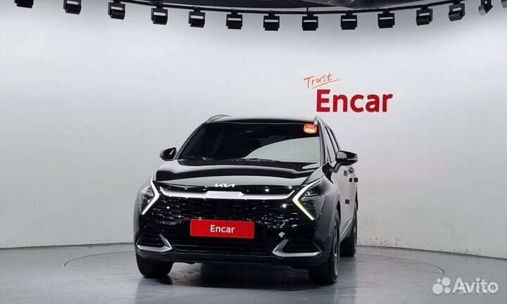 Kia Sportage под заказ