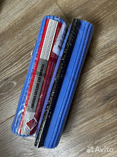 Сменная насадка для швабры