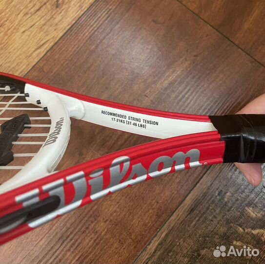 Детская ракетка wilson