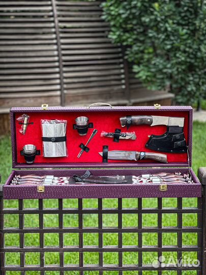 Шашлычный набор