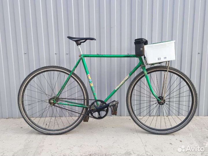Хвз Старт-Шоссе fixed gear single speed