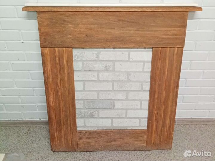 Фальш камин декоративный