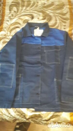 Костюм мужской рабочий летний спецодежда