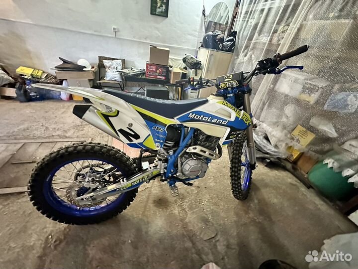 Motoland XT250H