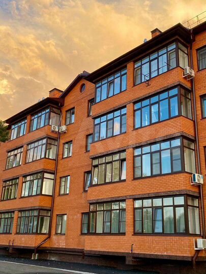 2-к. квартира, 63,5 м², 3/4 эт.