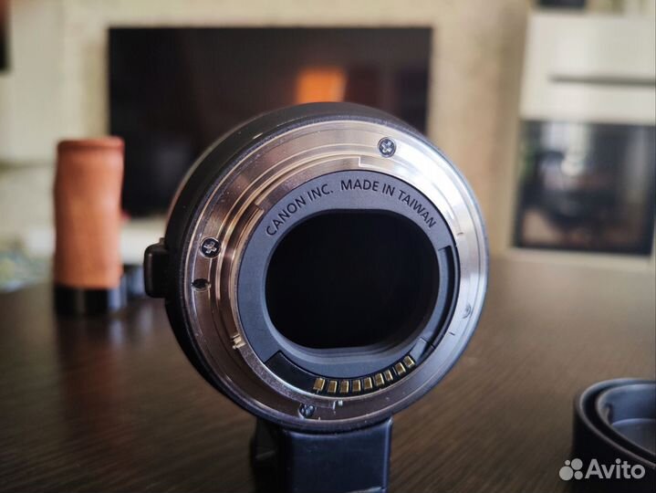Mount adapter Canon EF-EOS M адаптер переходник