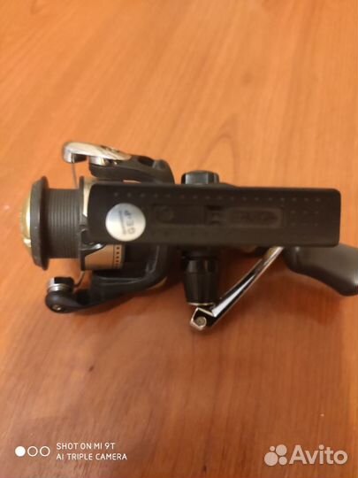 Катушка shimano 1000 RB hyperloop