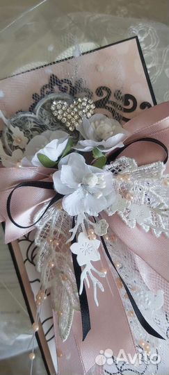 Свадебная открытка