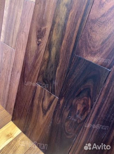 Массивный паркет