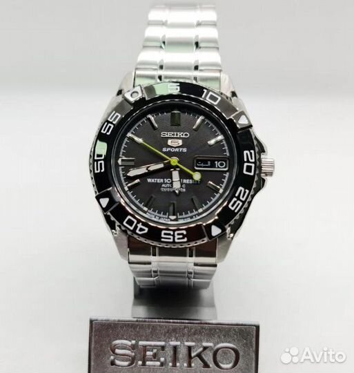 Мужские часы Seiko snzb23J1