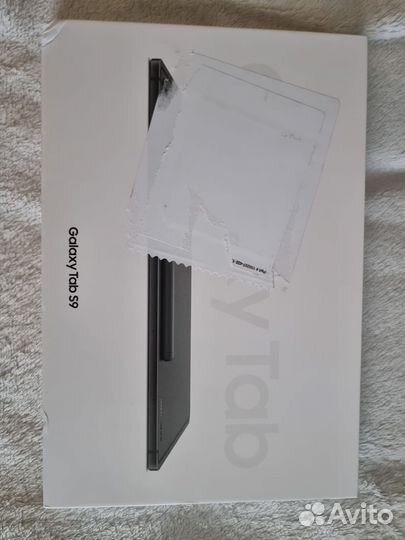 Samsung Galaxy Tab S9 Wi-Fi 128GB (SM-X710N)