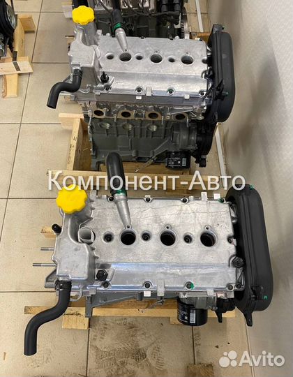 Двигатель Лада Веста 1.6 21129