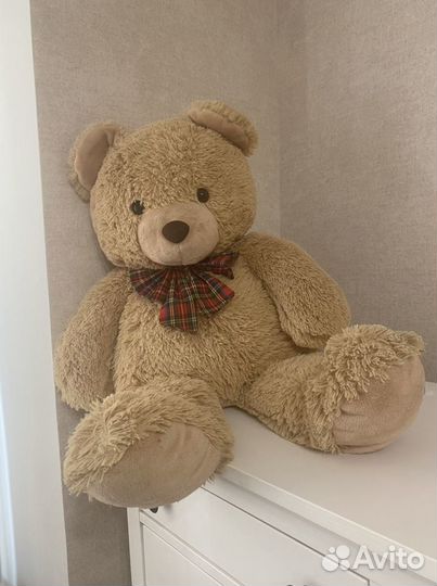 Большой медведь