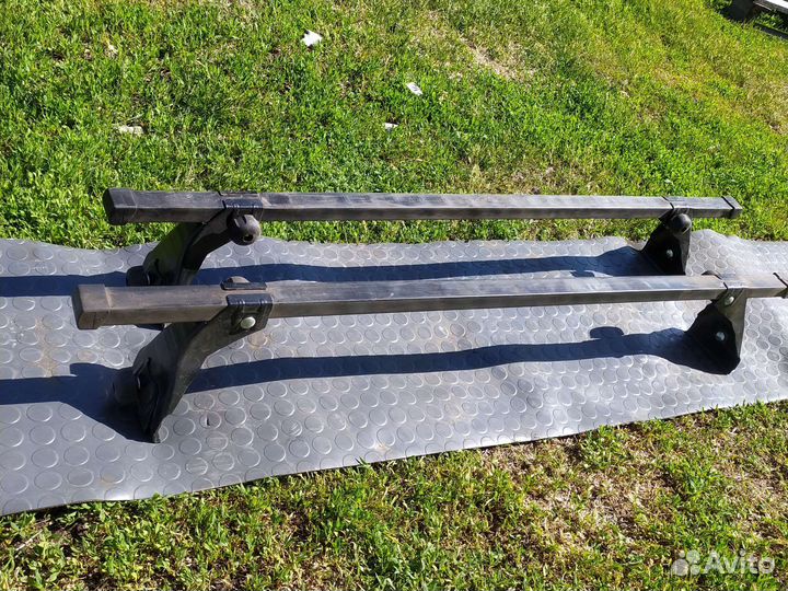 Багажник на крышу для daewoo nexia