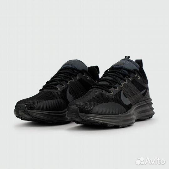 Кроссовки Nike Lunar Roam Triple Black