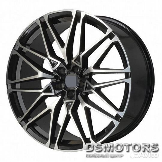 Диски 1548 8.5/20 5x120 ET30 d74.1 MB