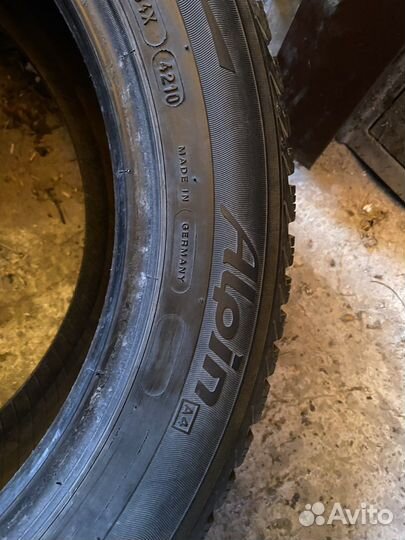 Michelin Alpin 195/60 R16