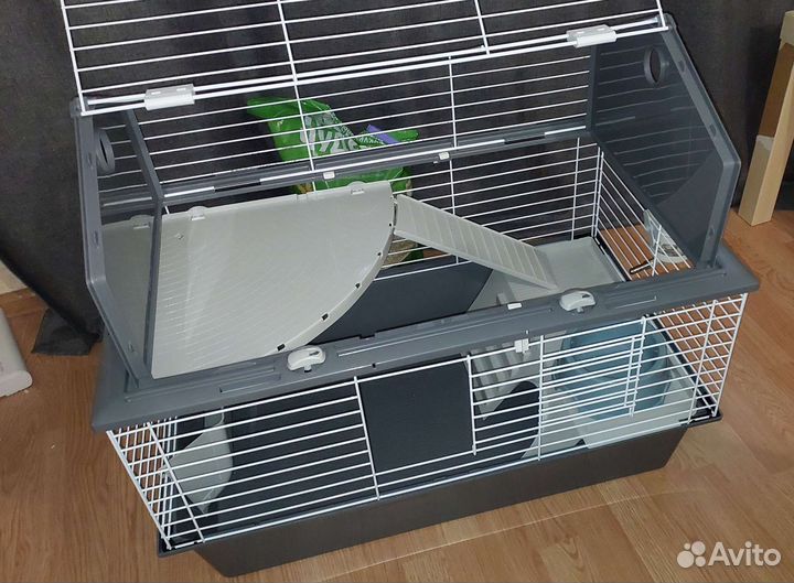 Клетка для грызунов ferplast