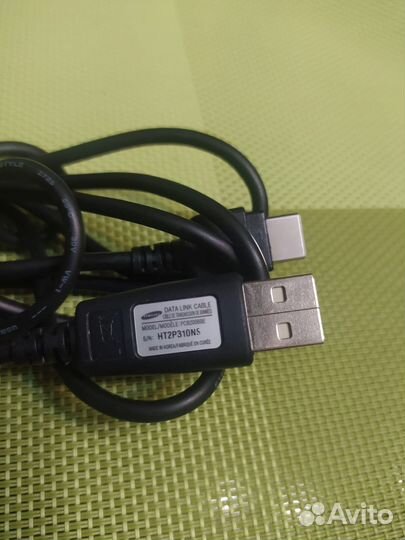 USB data кабель Samsung pcb200bbe и apcbs10ube