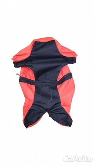 Дождевик для маленьких собак