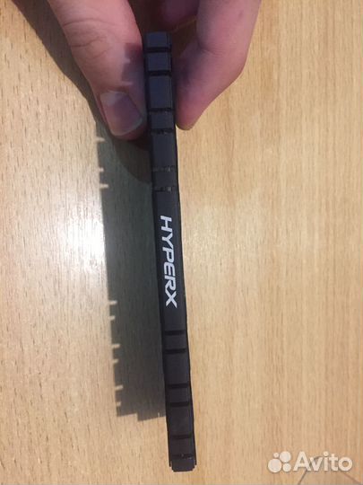 Оперативная память ddr4 hyperx predator 8gb