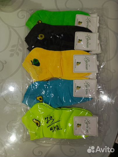 Женские носки