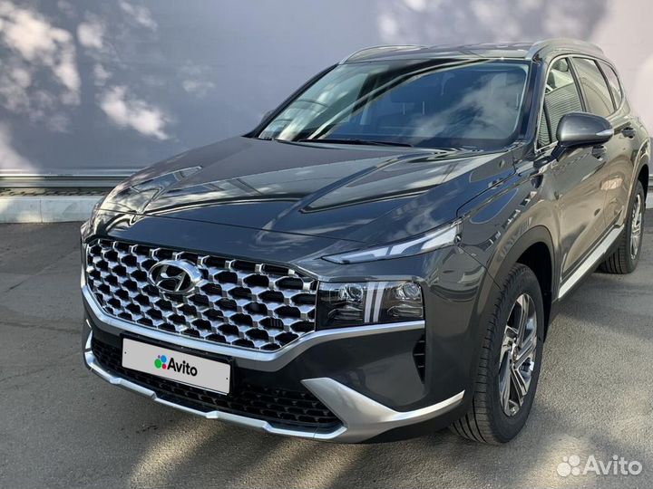 Hyundai Santa Fe 3.5 AT, 2023
