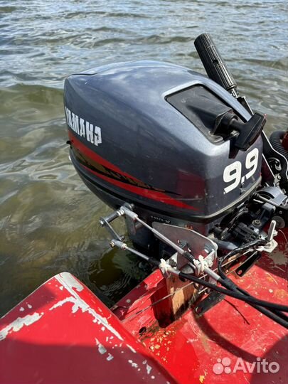 Yamaha 9,9
