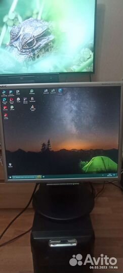 Мониторы NEC multisync