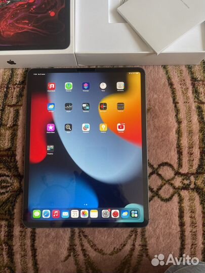 Планшет Apple iPad Pro 12.9, 1 Tb Wi-Fi LTE Топ
