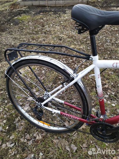 Велосипед бу взрослый