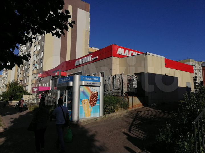 Продается габ на высоком трафике