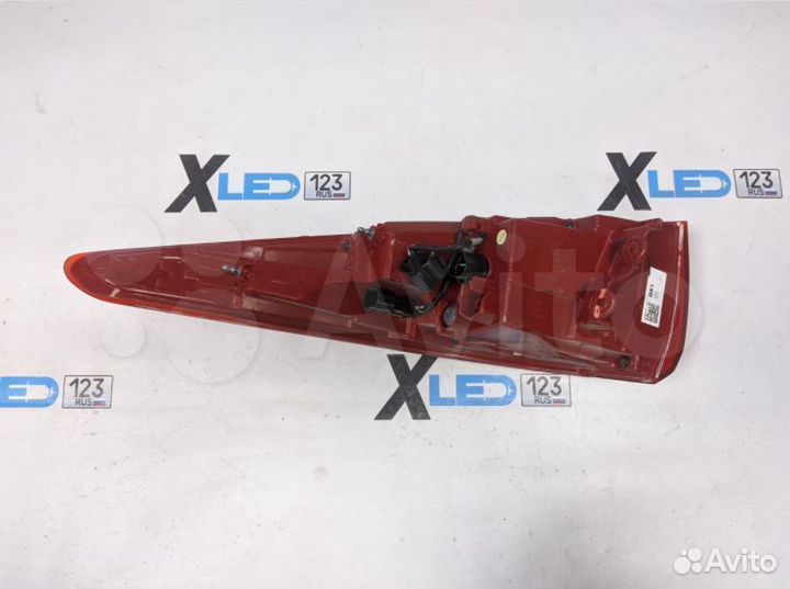 Фонарь правый левый Kia Sportage 4