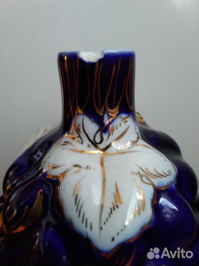 Фарфоровая посуда СССР 60 годов