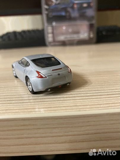 Модель автомобиля