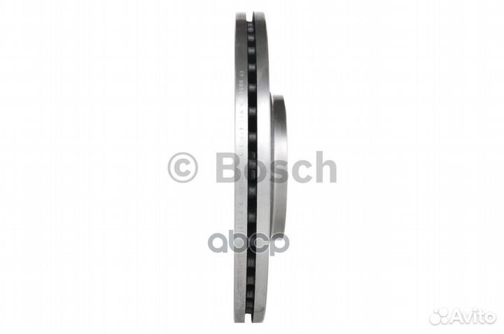 Диск тормозной 0986479380 Bosch