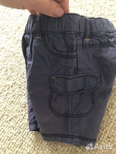 Шорты для мальчика