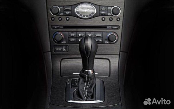 Автовинил шлифованный алюминий черный