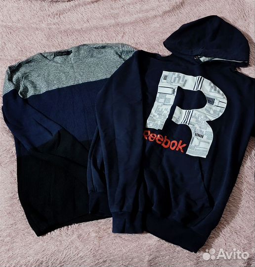 Мужская одежда пакетом 48 50