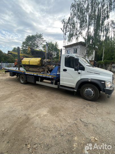 Услуги эвакуатора круглосуточно